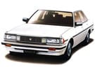 Коврики на Toyota Mark II (70) 1984 - 1997 в Екатеринбурге