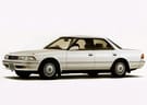 Коврики на Toyota Mark II (80) 1988 - 1996 в Екатеринбурге