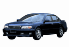 Коврики на Nissan Maxima (A32) 1995 - 2000 в Екатеринбурге