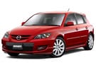 Коврики на Mazda 3 2003 - 2009 в Екатеринбурге