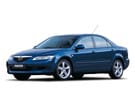 Коврики на Mazda 6 2002 - 2008 в Екатеринбурге