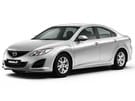 Коврики на Mazda 6 2007 - 2012 в Екатеринбурге