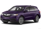 Коврики на Acura MDX III 2013 - 2021 в Екатеринбурге