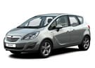 Коврики на Opel Meriva B 2010 - 2018 в Екатеринбурге