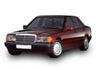 Коврики на Mercedes 190 (W201) 1982 - 1993 в Екатеринбурге