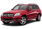 Коврики на Mercedes GLK (X204) 2008 - 2015 в Екатеринбурге