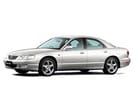 Ворсовые коврики на Mazda Eunos 800 1993 - 2003 в Екатеринбурге