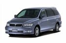 Коврики на Mitsubishi Chariot Grandis 1997 - 2003 в Екатеринбурге