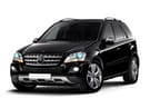 Коврики на Mercedes ML (W164) 2005 - 2011 в Екатеринбурге