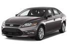 Ворсовые коврики на Ford Mondeo IV 2006 - 2015 в Екатеринбурге