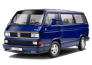 EVA коврики на Volkswagen Multivan (T3) 1979 - 1992 в Екатеринбурге