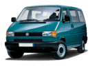 Коврики на Volkswagen Multivan (T4) 1990 - 2003 в Екатеринбурге