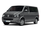 Коврики на Volkswagen Multivan (T5) 2003 - 2015 в Екатеринбурге