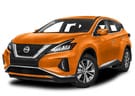 Коврики на Nissan Murano (Z52) 2014 - 2022 в Екатеринбурге