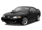 Коврики на Ford Mustang IV 1993 - 2004 в Екатеринбурге