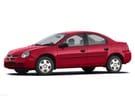 Коврики на Dodge Neon II 1999 - 2005 в Екатеринбурге