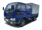 Коврики на Nissan Atlas (F23) 1992 - 2007 в Екатеринбурге