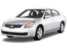 Коврики на Nissan Altima (L32) 2006 - 2012 в Екатеринбурге