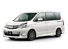 Коврики на Toyota Noah (R70) 2007 - 2013 в Екатеринбурге