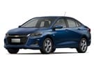 Коврики на Chevrolet Onix II 2019 - 2024 в Екатеринбурге