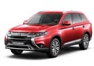 Коврики на Mitsubishi Outlander III 2012 - 2024 в Екатеринбурге