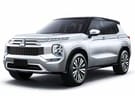 Коврики на Mitsubishi Outlander IV 2021 - 2024 в Екатеринбурге