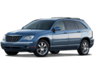 Коврики на Chrysler Pacifica I 2003 - 2008 в Екатеринбурге