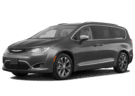 Коврики на Chrysler Pacifica II 2016 - 2024 в Екатеринбурге