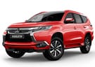 Коврики на Mitsubishi Montero Sport III 2015 - 2024 в Екатеринбурге