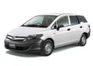 Коврики на Honda Partner II 2006 - 2010 в Екатеринбурге