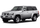 Коврики на Nissan Patrol (Y61) 1997 - 2010 в Екатеринбурге