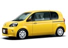 Коврики на Toyota Porte II 2012 - 2020 в Екатеринбурге