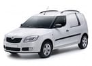 Коврики на Skoda Praktik 2006 - 2015 в Екатеринбурге