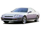 Коврики на Honda Prelude V 1996 - 2001 в Екатеринбурге