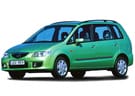 Коврики на Mazda Premacy I 1999 - 2005 в Екатеринбурге