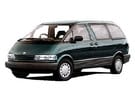 Коврики на Toyota Previa (XR10, XR20) 1990 - 2000 в Екатеринбурге