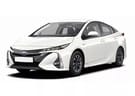 Коврики на Toyota Prius PHV (50) 2016 - 2023 в Екатеринбурге