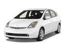 Коврики на Toyota Prius (20) 2004 - 2009 в Екатеринбурге