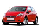 Коврики на Fiat Grande Punto и Punto Evo 2005 - 2012 в Екатеринбурге