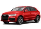 Коврики на Audi Q3 (8U) 2011 - 2019 в Екатеринбурге