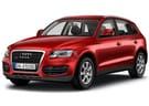 Коврики на Audi Q5 I 2008 - 2017 в Екатеринбурге