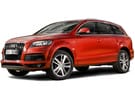 Коврики на Audi Q7 I 2005 - 2015 в Екатеринбурге