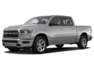 Коврики на Dodge RAM V 2018 - 2024 в Екатеринбурге