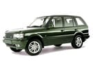 Коврики на Land Rover Range Rover II 1994 - 2002 в Екатеринбурге