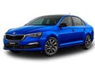 Коврики на Skoda Rapid II 2019 - 2024 в Екатеринбурге