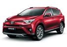 Коврики на Toyota Rav4 IV 2012 - 2019 в Екатеринбурге