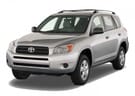 Коврики на Toyota Rav4 III 2006 - 2013 в Екатеринбурге