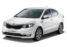 Коврики на KIA Rio III 2011 - 2017 в Екатеринбурге