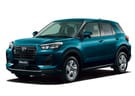 Коврики на Daihatsu Rocky II 2019 - 2024 в Екатеринбурге