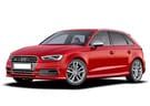 Коврики на Audi S3 (8V) 2013 - 2021 в Екатеринбурге